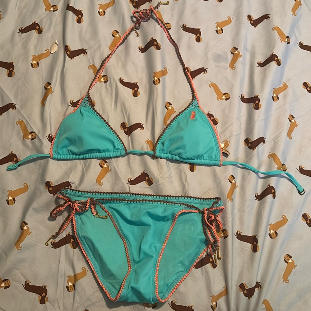 NWOT Juicy swimsuit